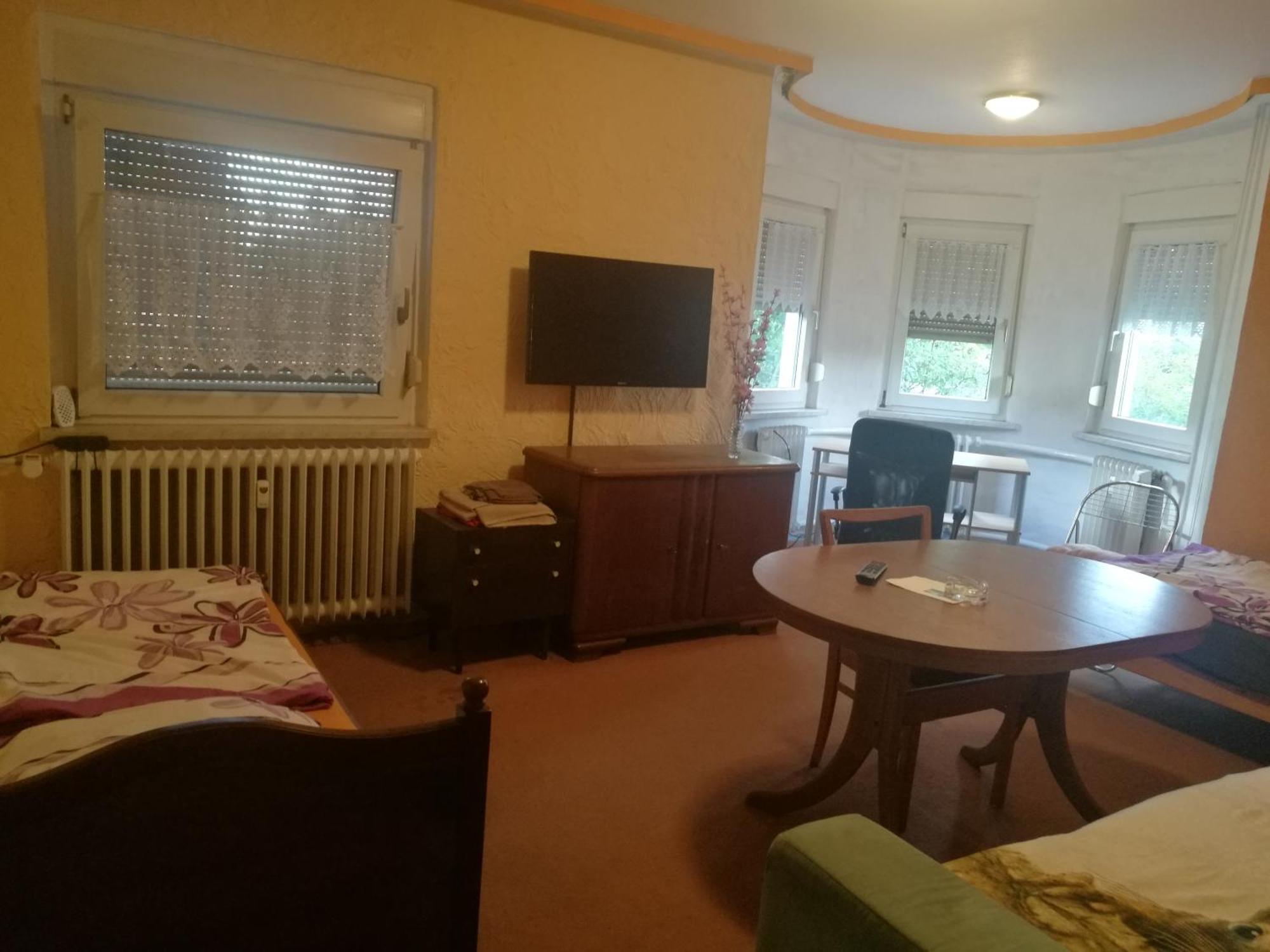 Monteurwohnung Patzer Hermsdorf  Exteriör bild