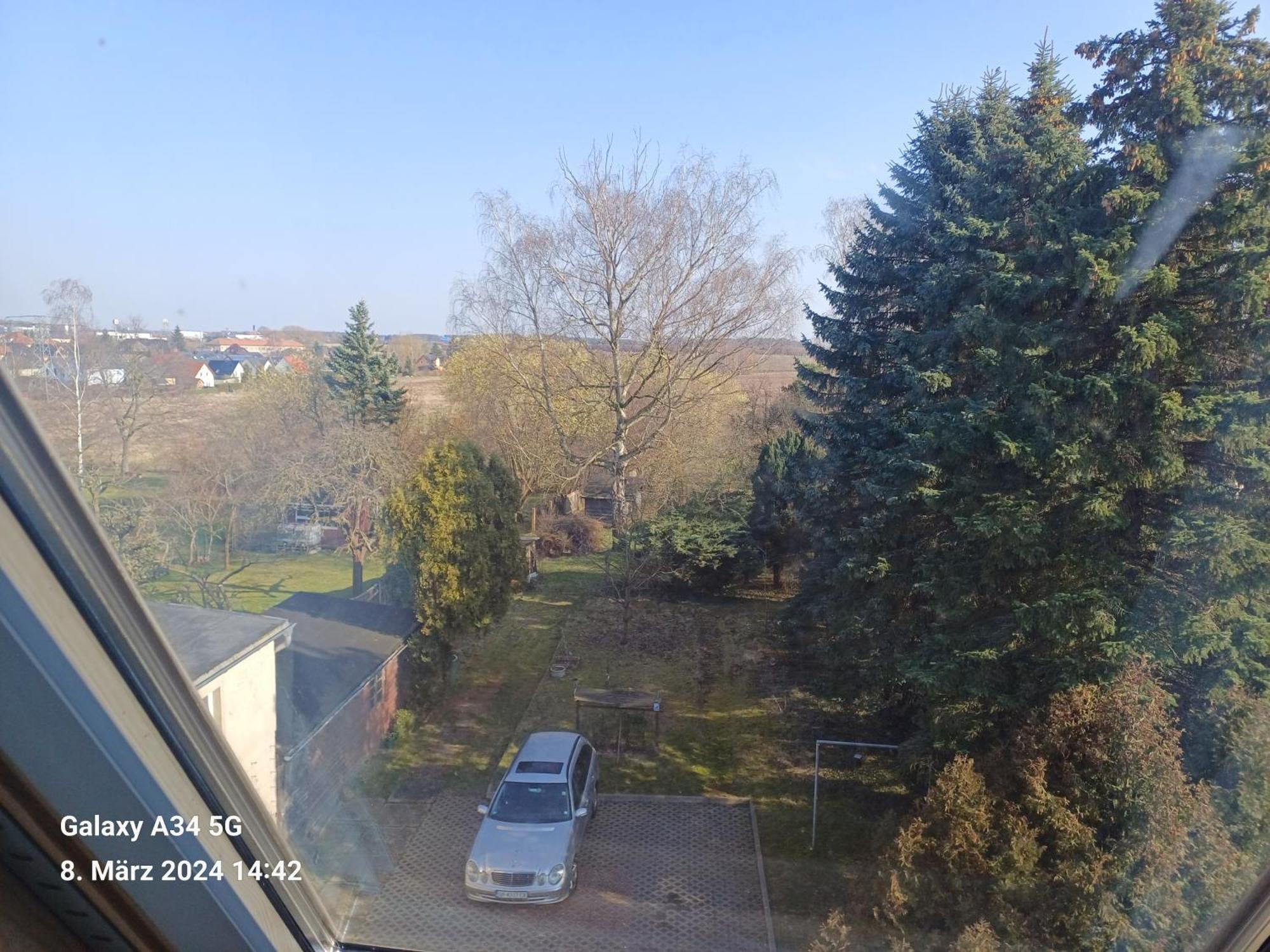 Monteurwohnung Patzer Hermsdorf  Exteriör bild