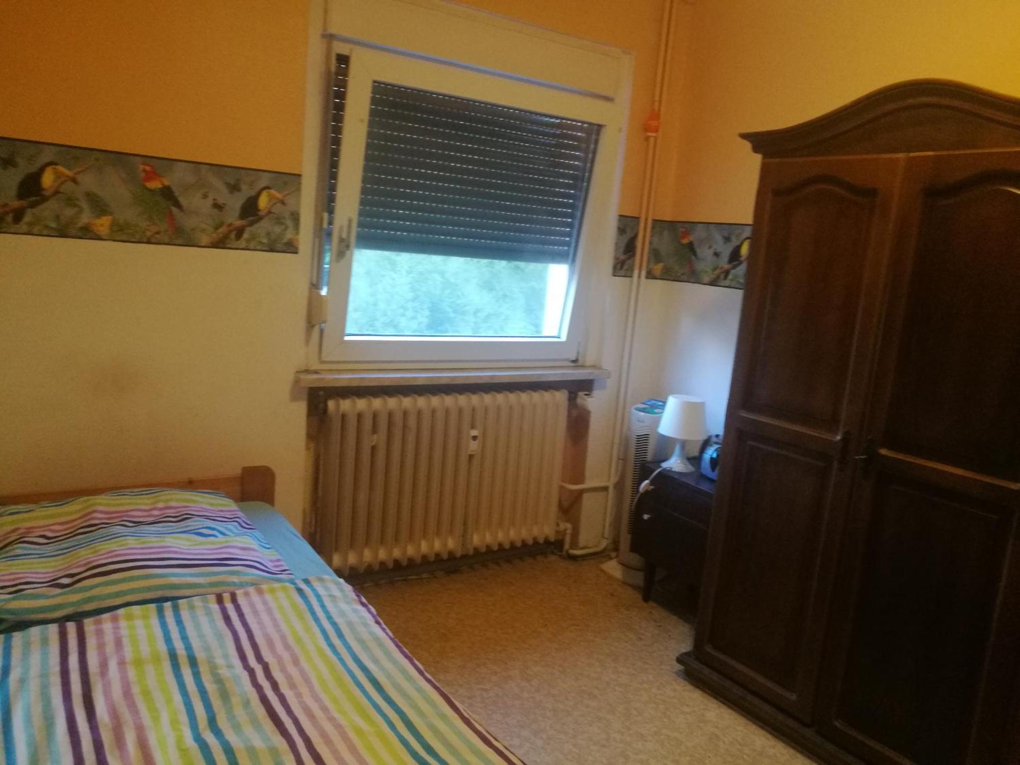 Monteurwohnung Patzer Hermsdorf  Exteriör bild