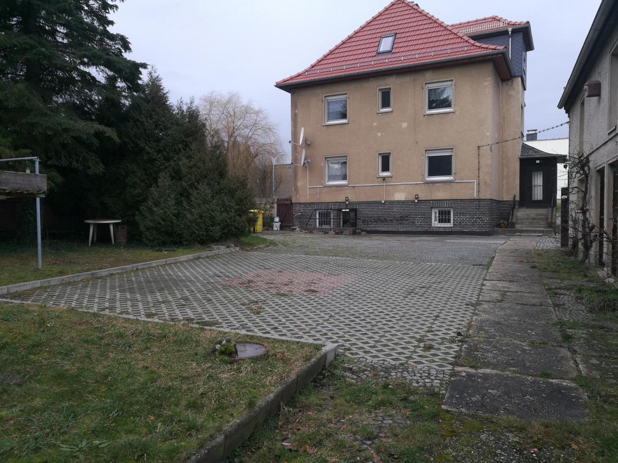 Monteurwohnung Patzer Hermsdorf  Exteriör bild