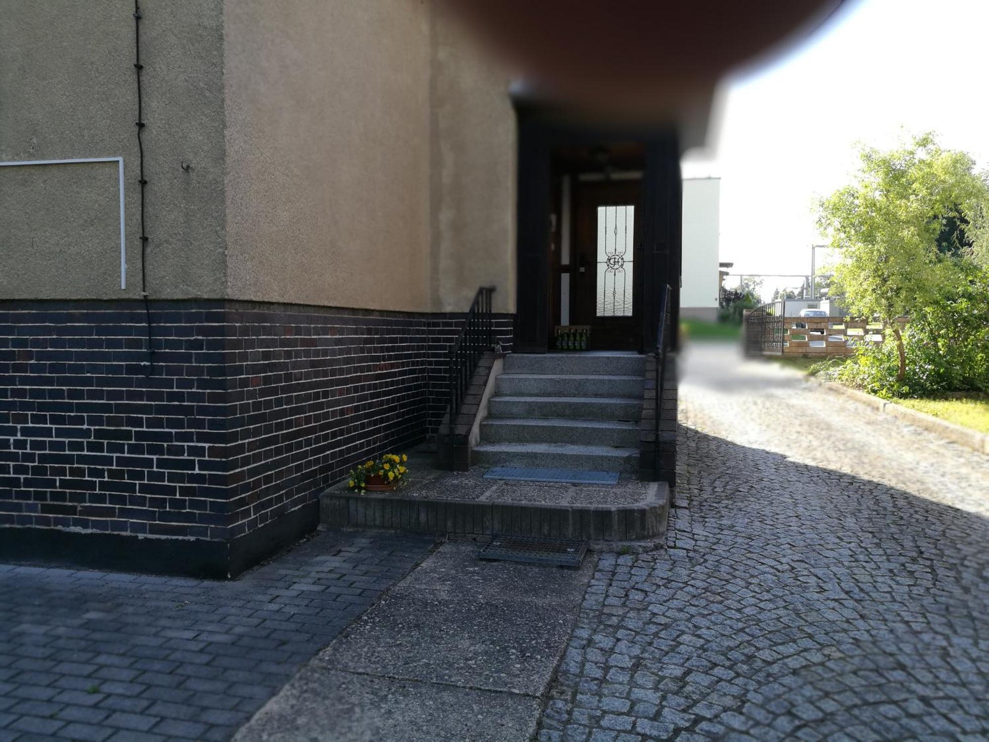 Monteurwohnung Patzer Hermsdorf  Exteriör bild
