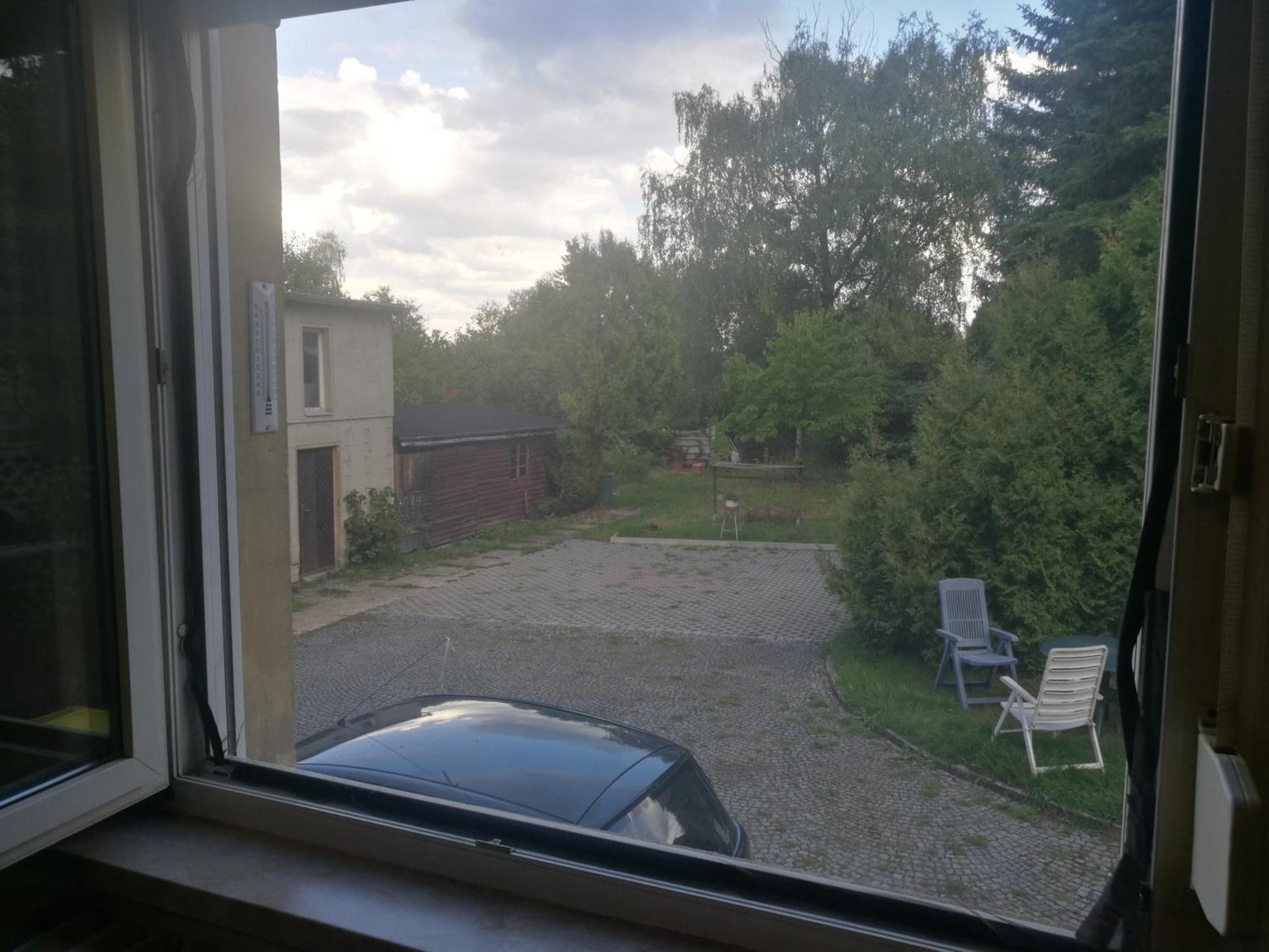Monteurwohnung Patzer Hermsdorf  Exteriör bild