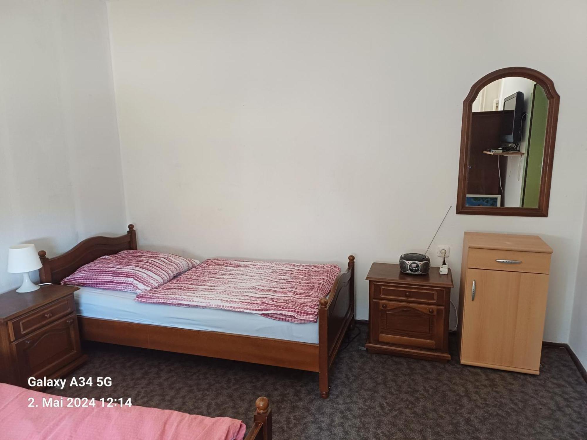 Monteurwohnung Patzer Hermsdorf  Exteriör bild