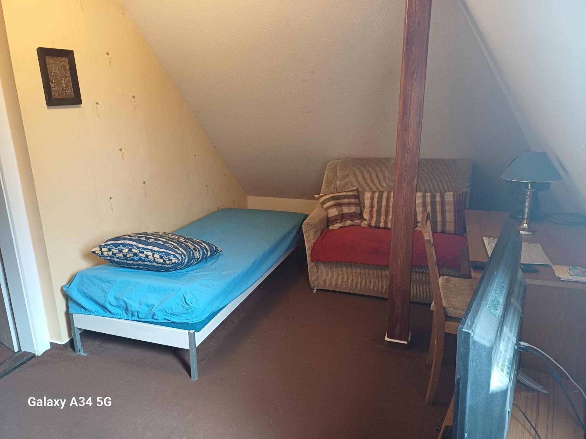 Monteurwohnung Patzer Hermsdorf  Exteriör bild