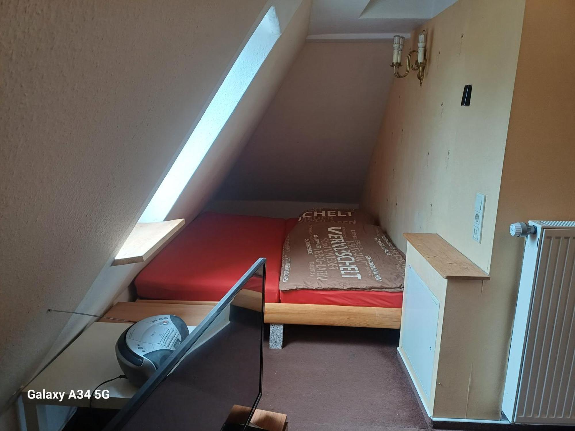 Monteurwohnung Patzer Hermsdorf  Exteriör bild